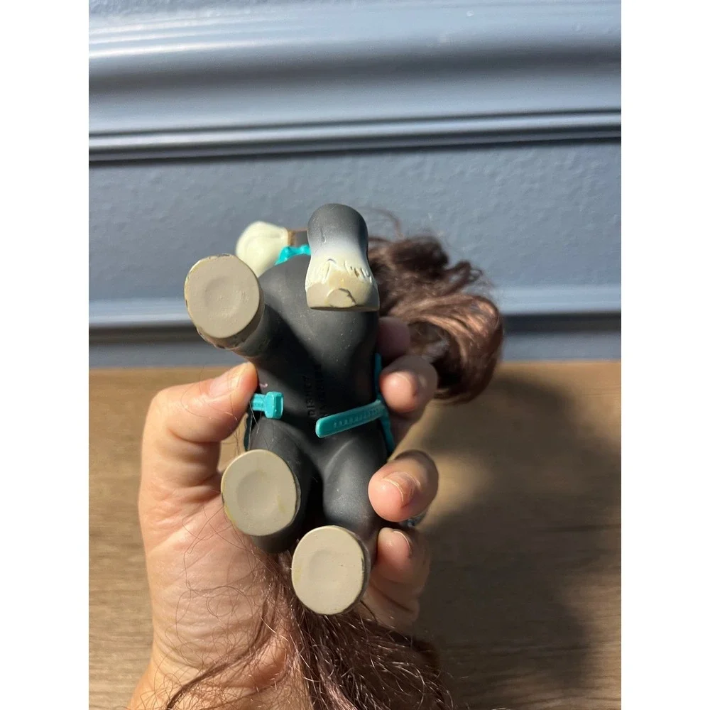 Disney‎ My Little Pony Equestria Girls Twilight Sparkle Dark Gray Pony Toy